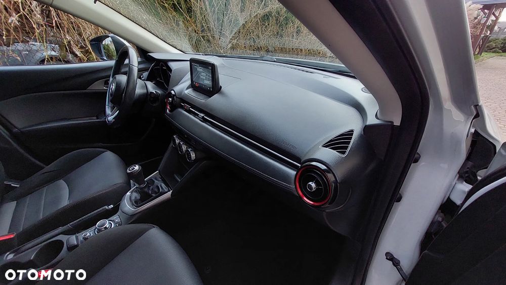 Mazda CX-3 SKYACTIV-G 120 FWD Exclusive-Line - 14