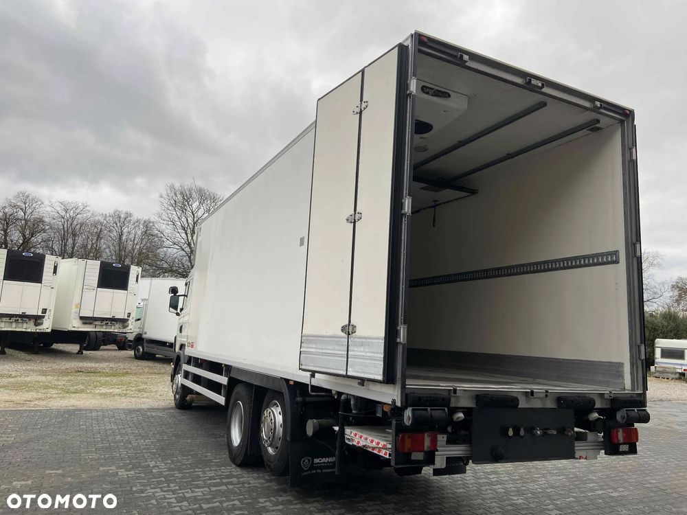 Scania R 400 3 OSIE CHŁODNIA CHEREAU THERMO KING 20 PALET - 8