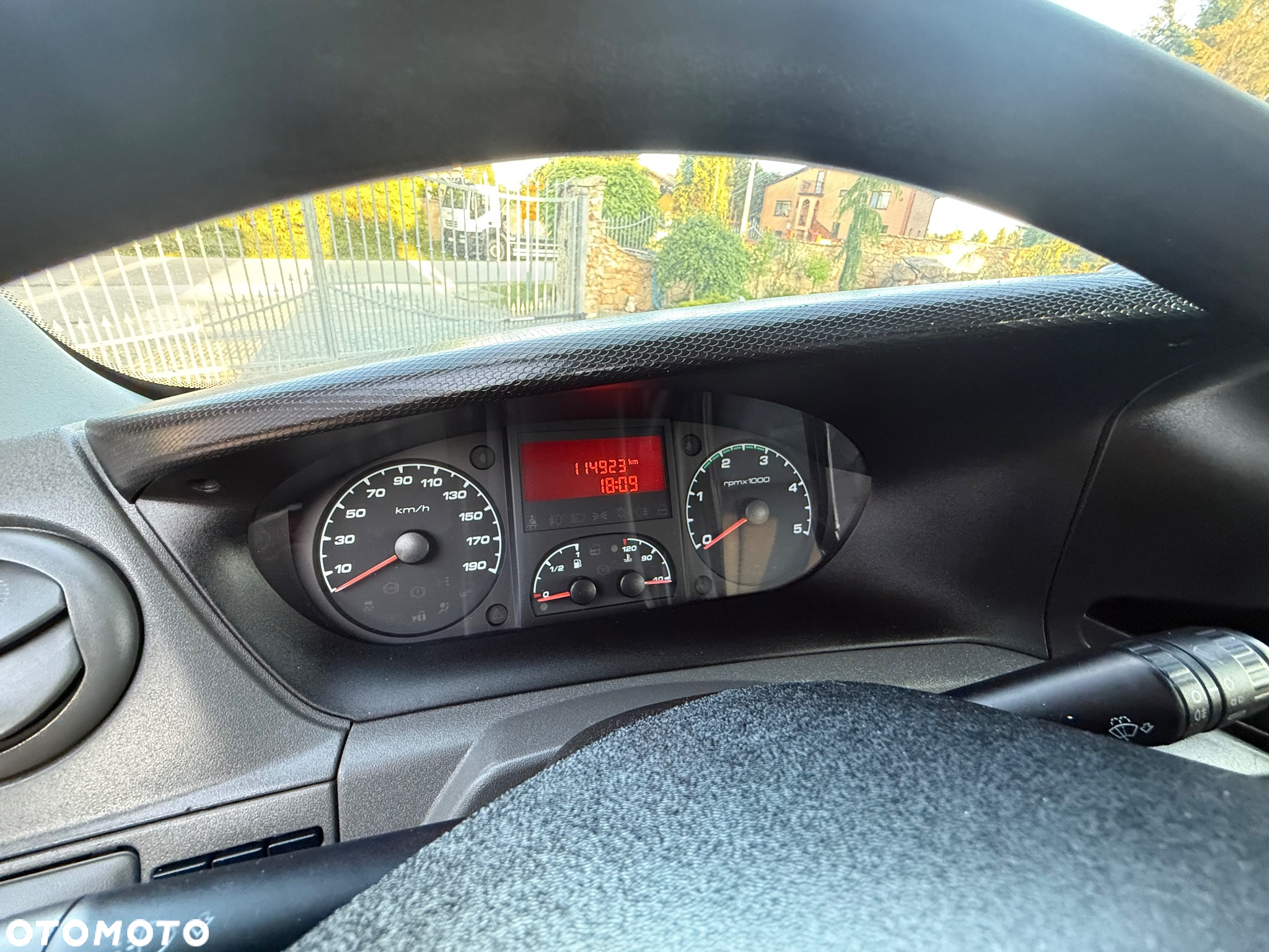 Iveco Daily 70C17 35C15 - 32