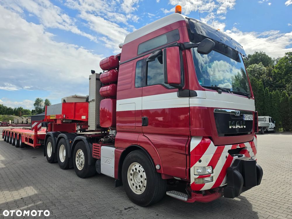 MAN TGX 41.680xxl v8 - 1