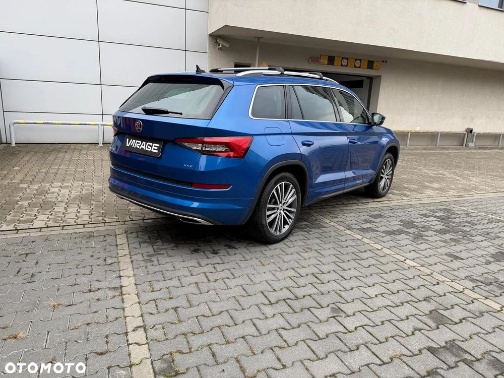 Skoda Kodiaq 2.0 TSI 4x4 L&K DSG