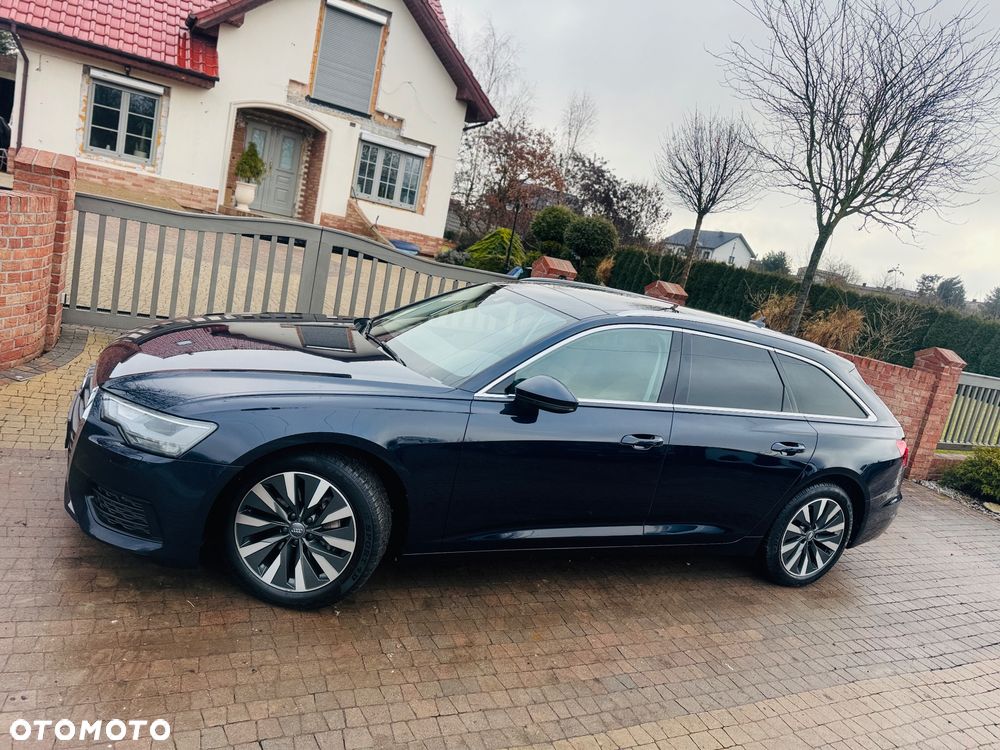 Audi A6 Avant 35 TDI S tronic design - 35