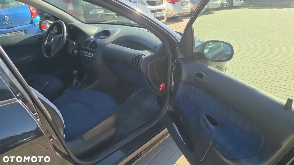 Peugeot 206 1.4 XR Presence - 13