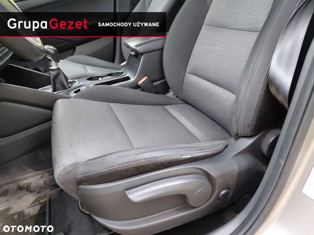 Hyundai Tucson - 12