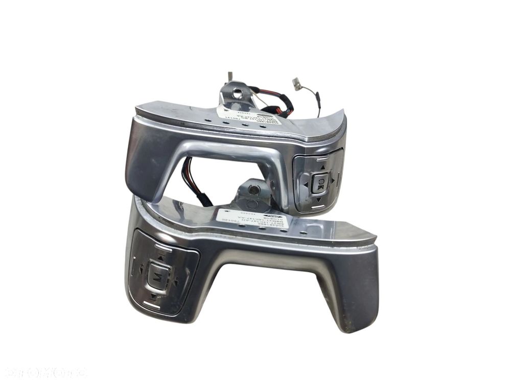 PRZYCISKI MULTIFUNKCJI TEMPOMATU FORD S-MAX MK1 (2006-2010) 2.0 16V 145KM 6M2T-14K147 - 3