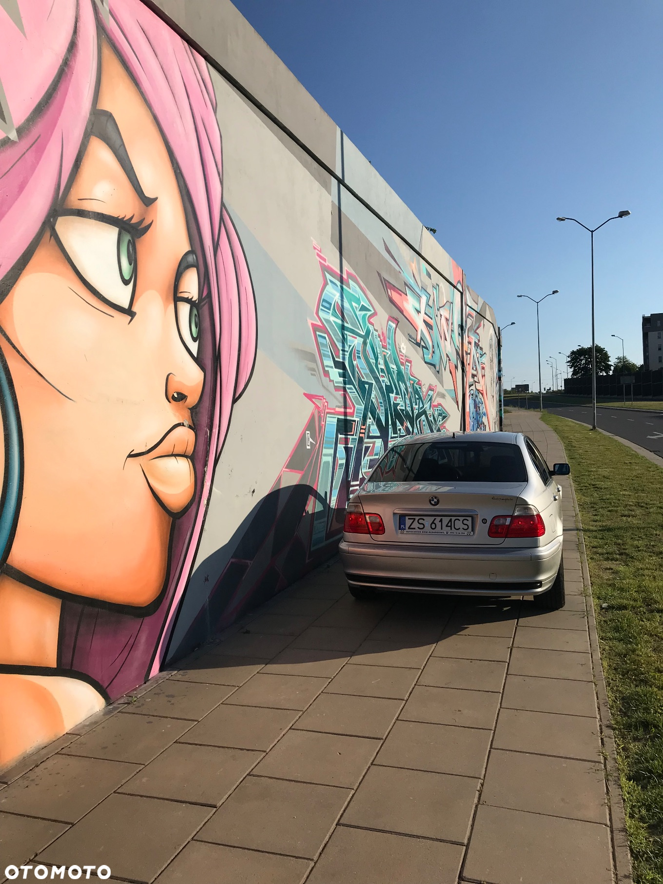 BMW Seria 3 323i - 6