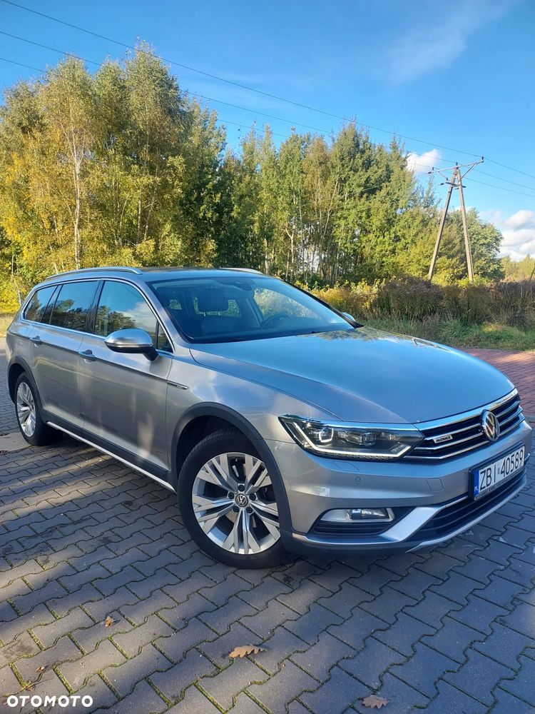 Volkswagen Passat Alltrack 2.0 TDI SCR 4Mot DSG7 - 1