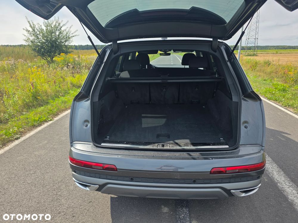 Audi Q7 50 TDI mHEV Quattro S Line Tiptr - 5