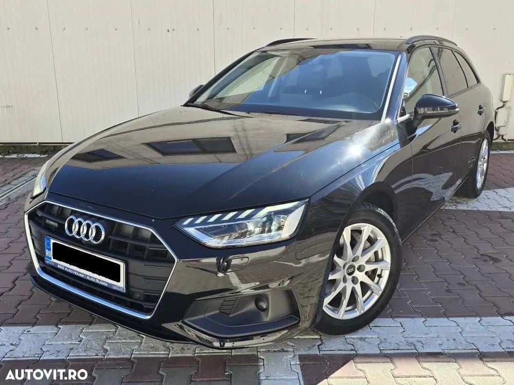 Audi A4 Avant 2.0 40 TDI quattro S tronic MHEV Advanced - 1