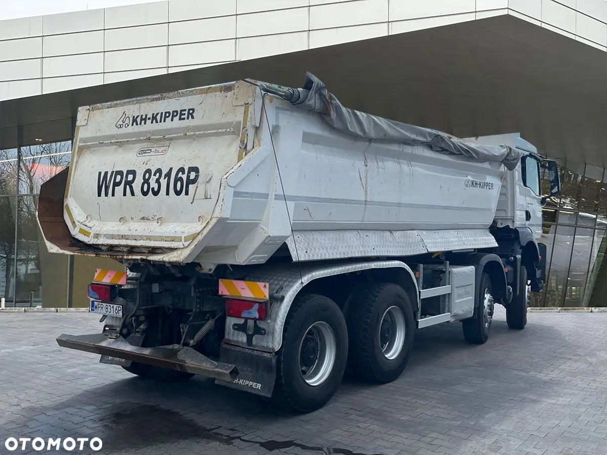 MAN TGS 41.470 8x8 BB CH - 6