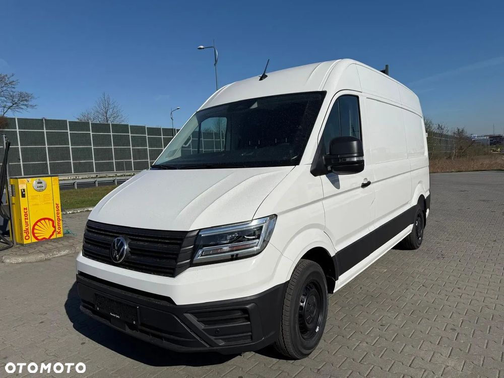 Volkswagen Crafter - 2