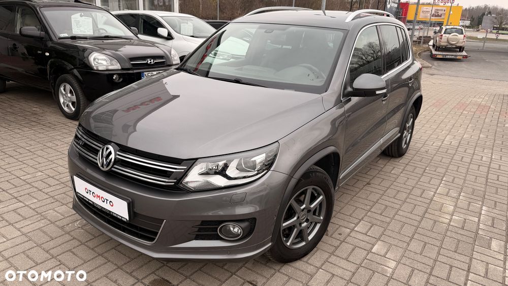 Volkswagen Tiguan 2.0 TDI 4Mot Perfectline R-Style DSG - 27