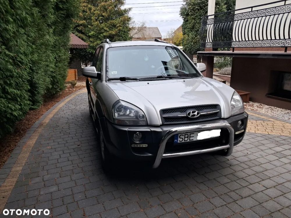 Hyundai Tucson 2.0 CRDi Active - 3