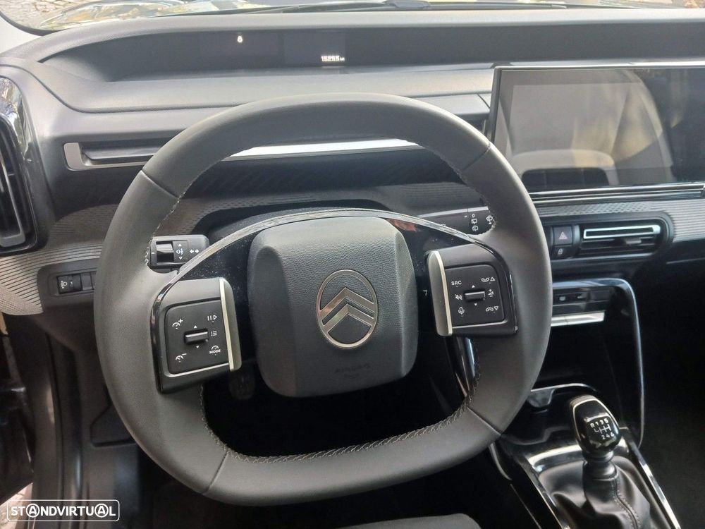 Citroën C3 1.2 Turbo Max — fotografia 11