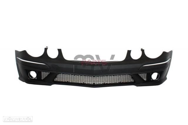 Para-choques Mercedes E W211 (2006 a 2009) - 1