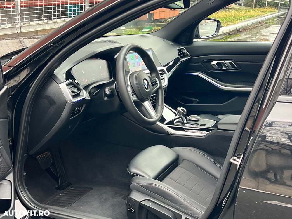 BMW Seria 3 320i Aut. Sport Line - 16