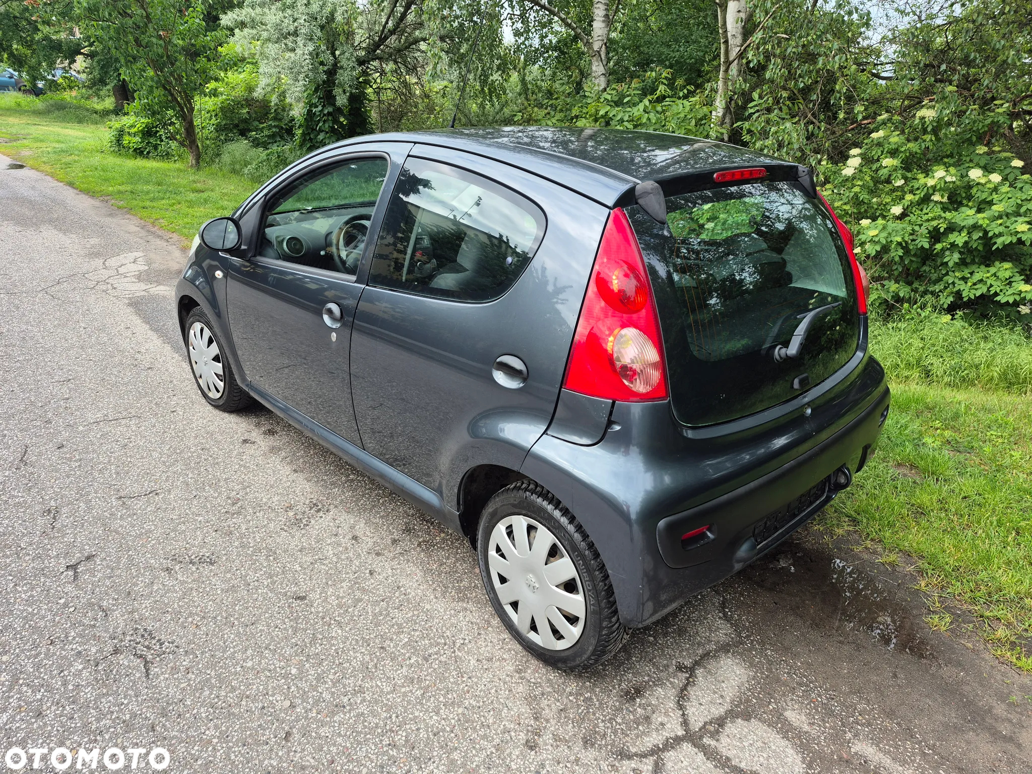 Peugeot 107 - 3