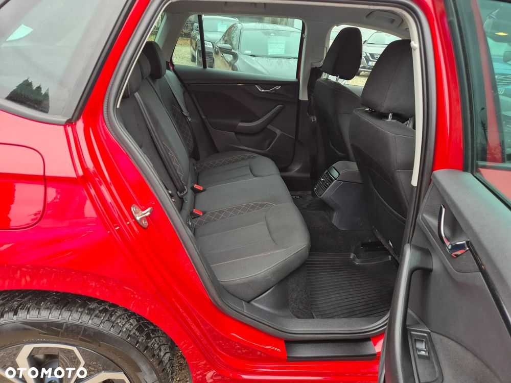 Skoda Kamiq 1.5 TSI Ambition DSG - 15