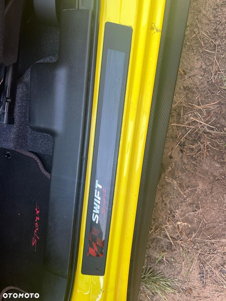 Suzuki Swift 1.4 T Sport - 15