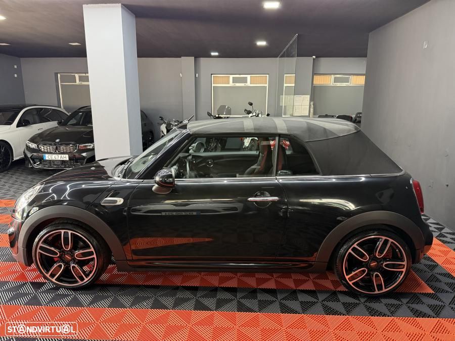 MINI Cabrio - 5