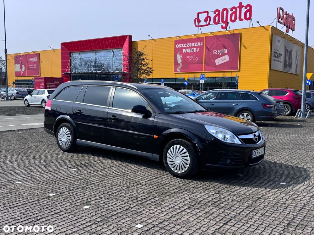 Opel Vectra 1.9 CDTI Comfort - 1