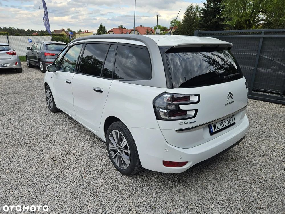 Citroën C4 Grand Picasso 2.0 HDi FAP EGS6 (7-Sitzer) Exclusive - 7