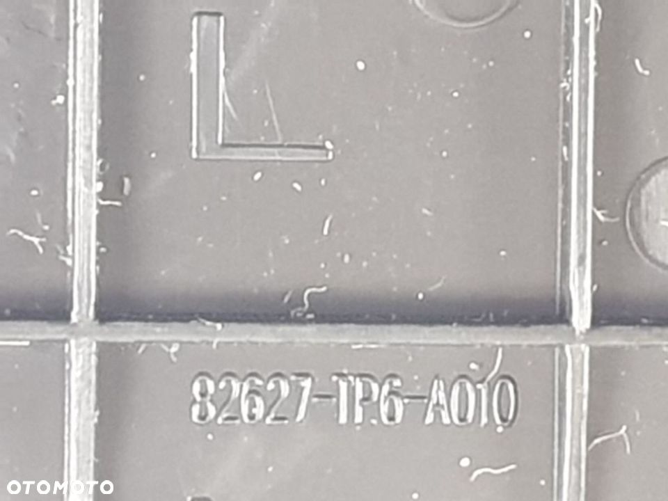 Osłona Zaślepka Prawa i Lewa HONDA CR V od 2019 roku - 6