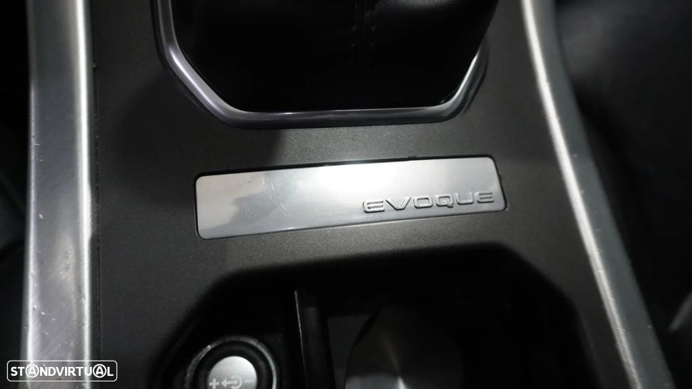 Land Rover Range Rover Evoque TD4 SE Dynamic - 26