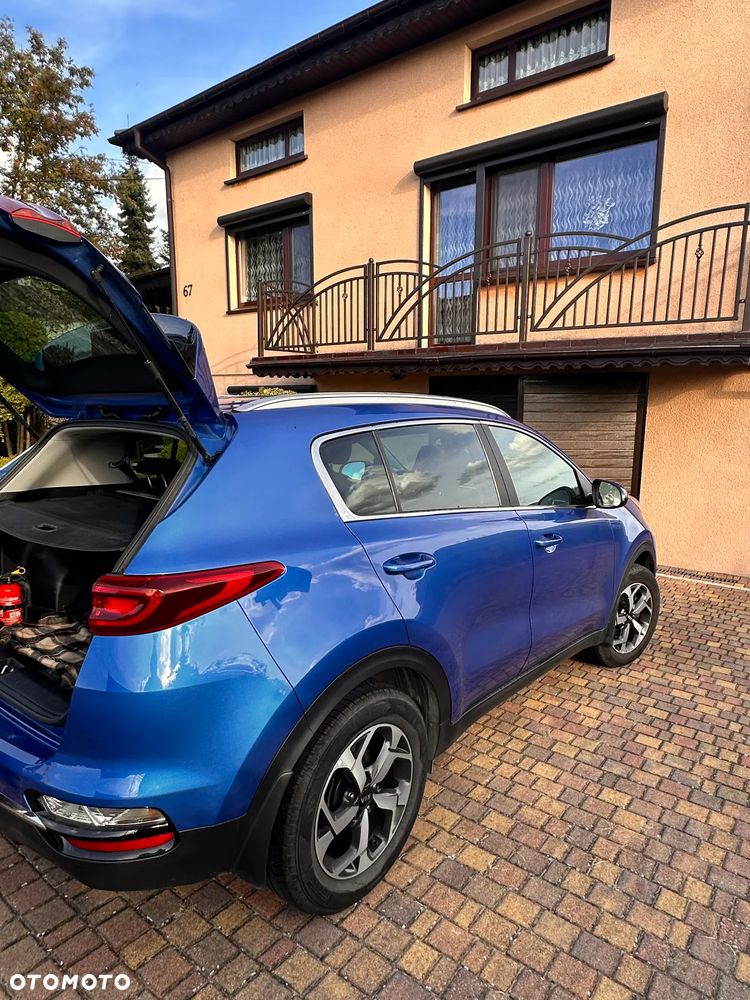 Kia Sportage 2021 photo 5