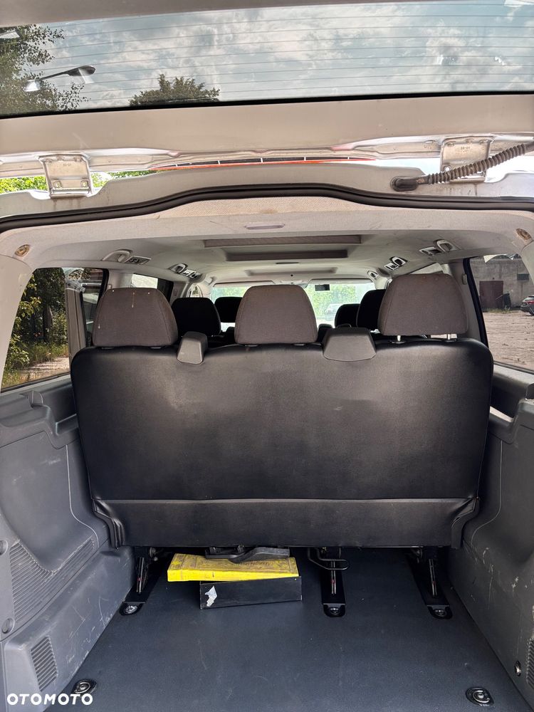 Mercedes-Benz Vito 115 CDI Univan 639.601 - 12