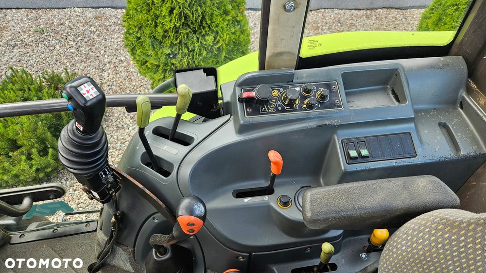 Claas Celtis 446 - 19