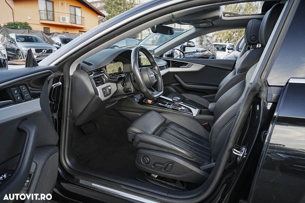 Audi A5 Sportback 35 TFSI S tronic design - 11