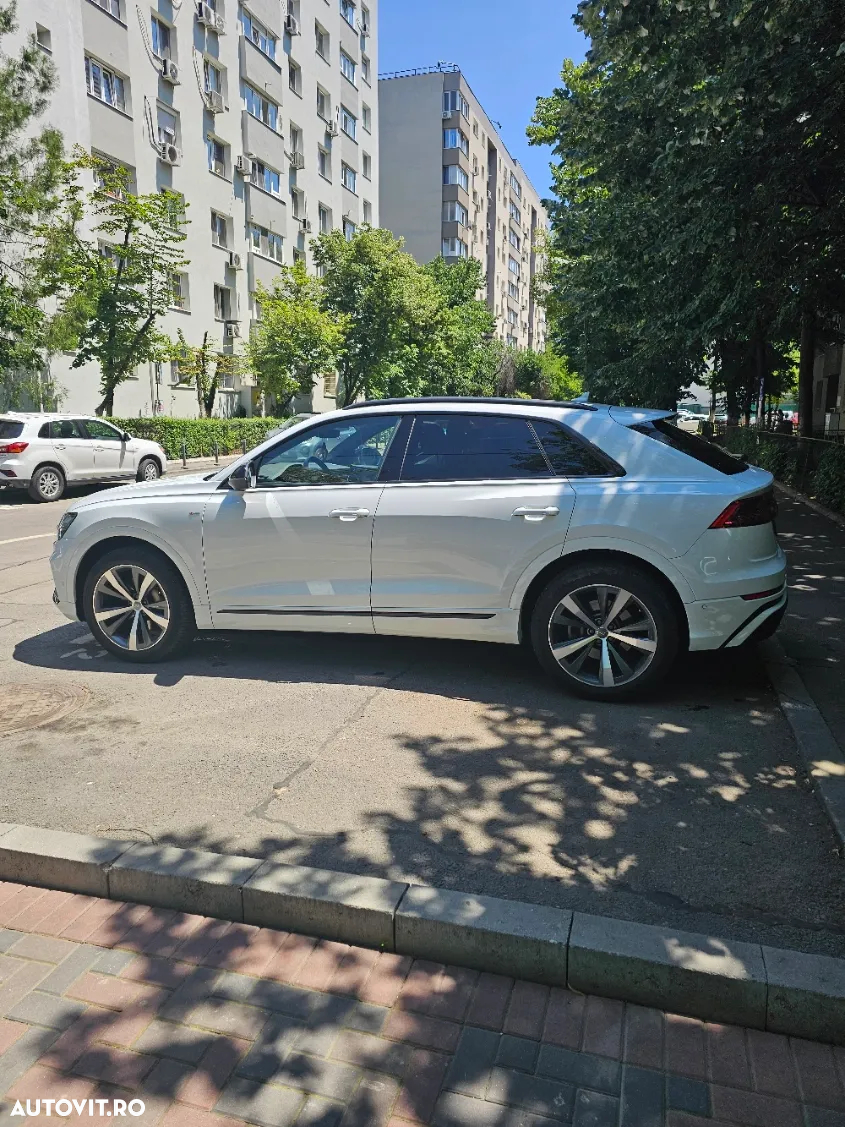 Audi Q8 3.0 50 TDI quattro Tiptronic MHEV - 3