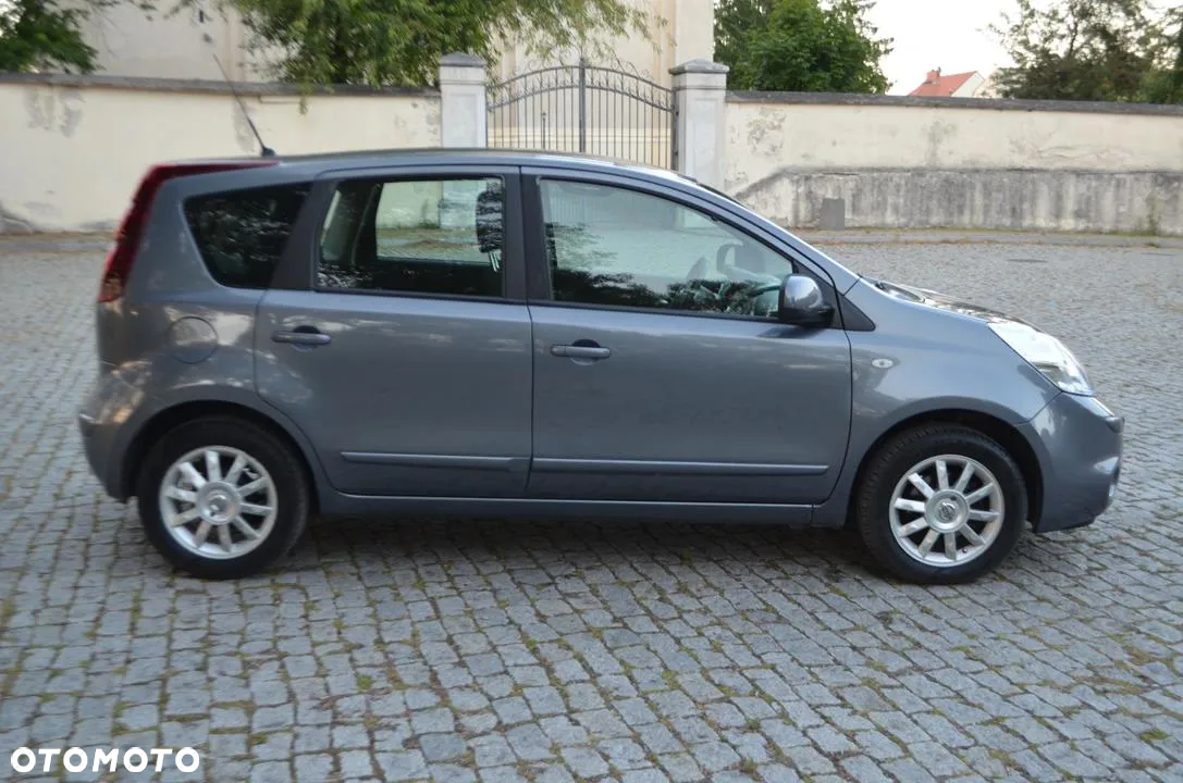 Nissan Note - 10