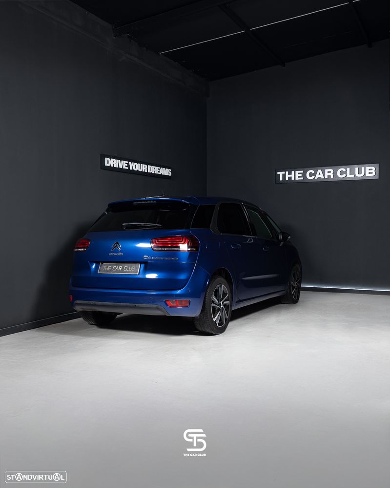 Citroën C4 Spacetourer BlueHDi 130 Stop&Start EAT8 SHINE - 23