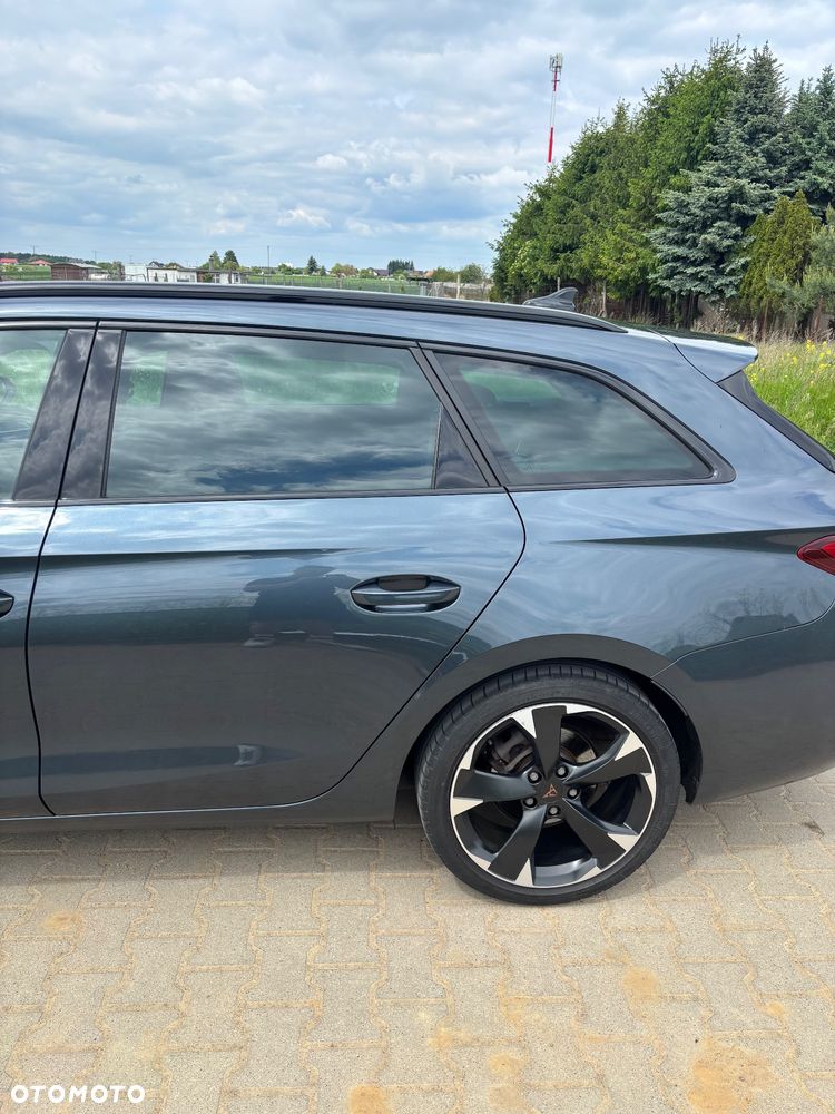 Cupra Leon Sportstourer 1.5 eTSI DSG - 5