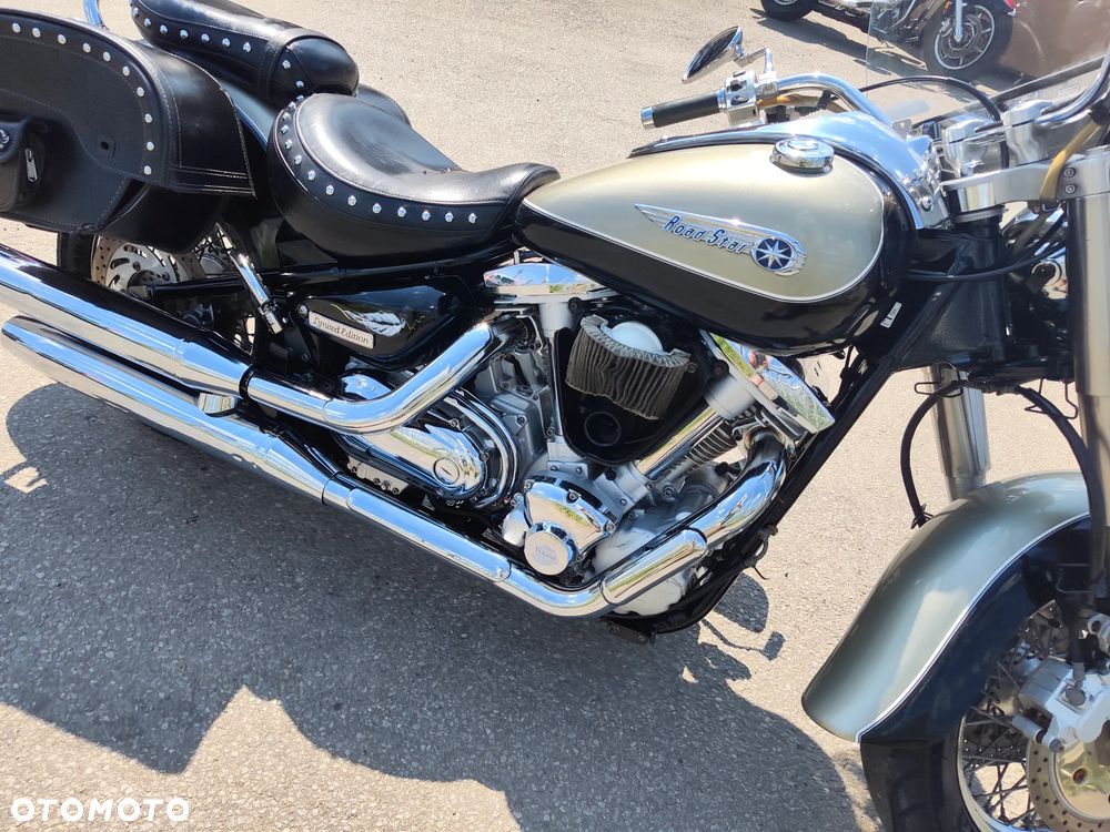 Yamaha Wild star - 10