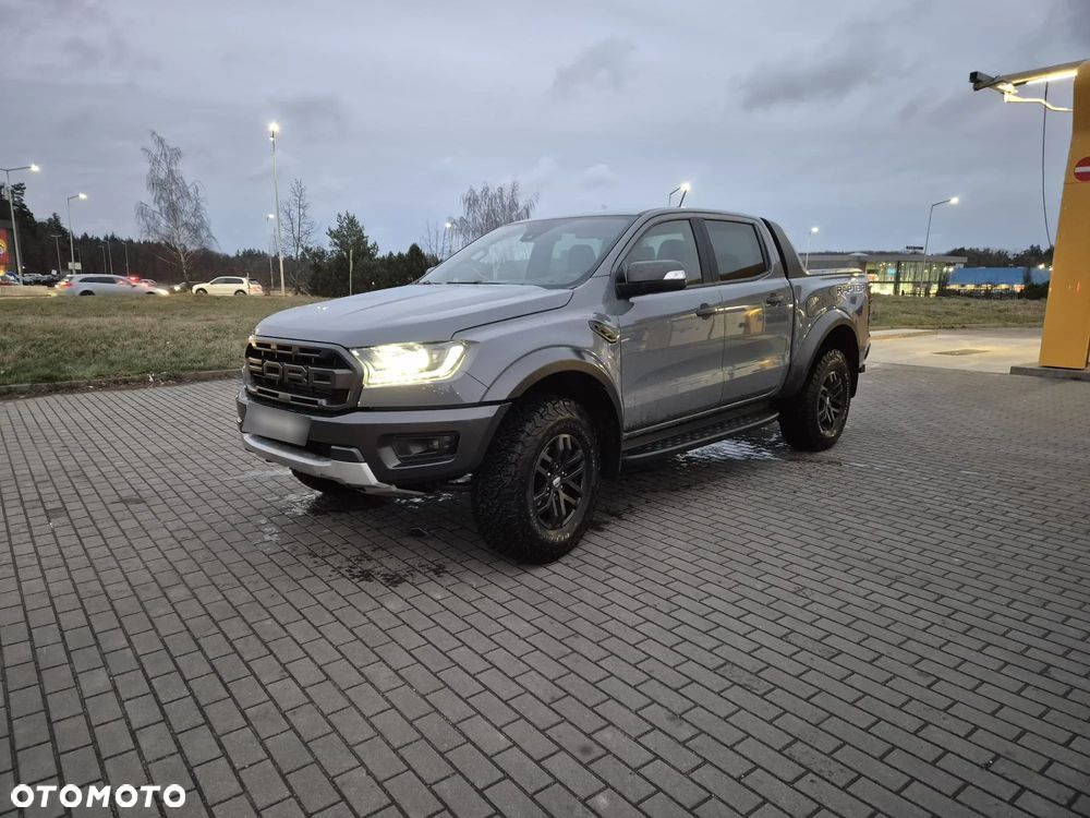 Ford Ranger Raptor - 1
