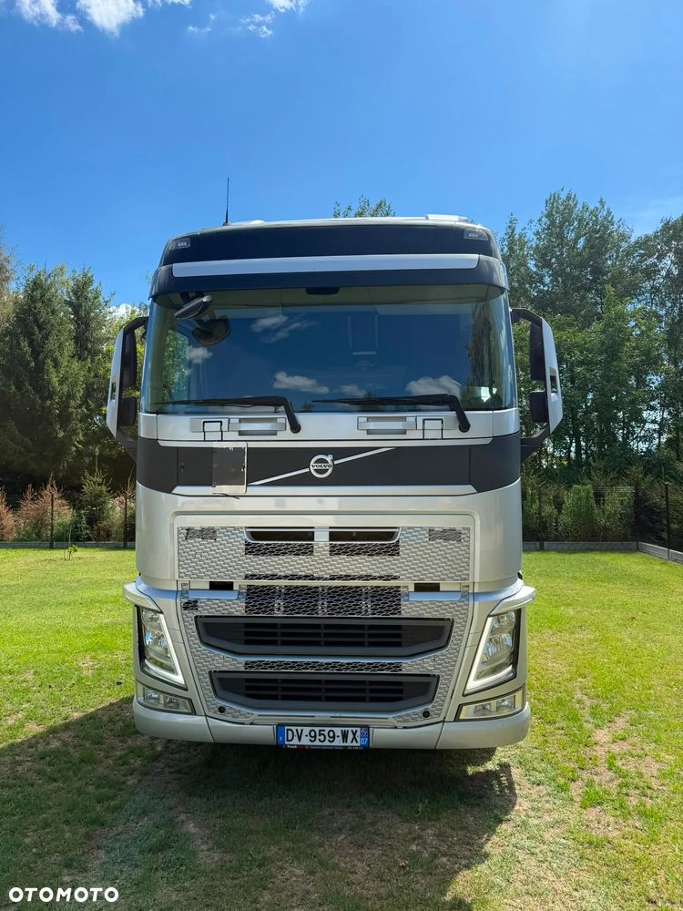 Volvo FH500 Euro 6 Hydraulika 2 obwodowa - 2