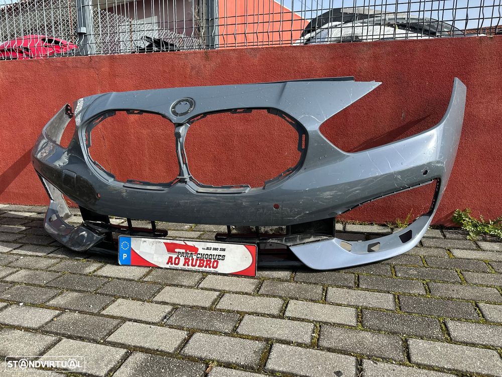 Parachoque bmw série 1 F40 x-line - 3