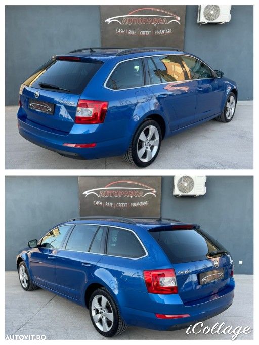 Skoda Octavia 2.0 TDI Green tec Elegance - 21