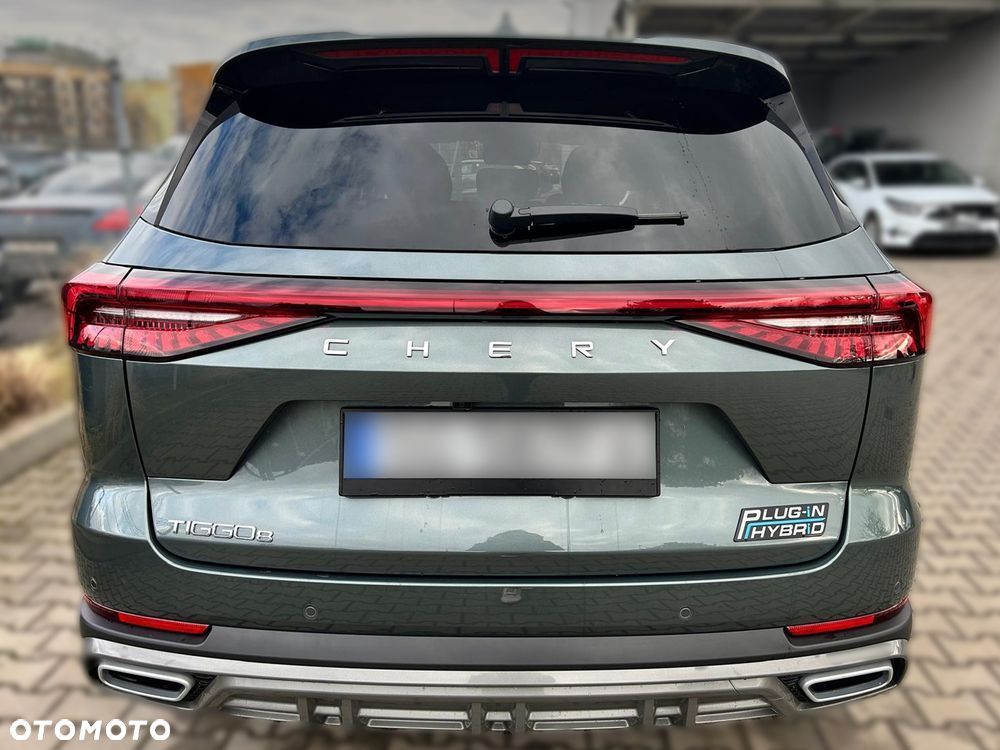 Chery Tiggo 8 1.5 T-GDI Super Hybrid Prestige DCT - 6