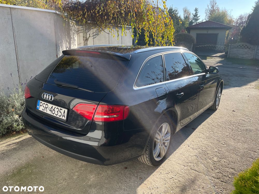 Audi A4 Avant 2.0 TDI - 4