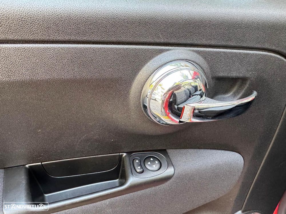 Fiat 500C 1.2 Dualogic Lounge - 27