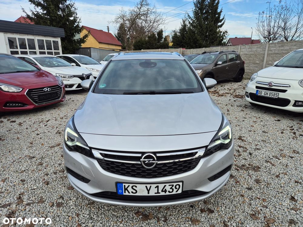 Opel Astra 1.4 Turbo Edition - 19