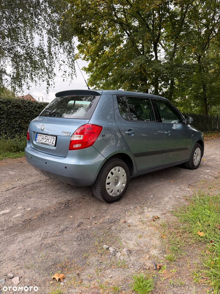 Skoda Fabia - 7