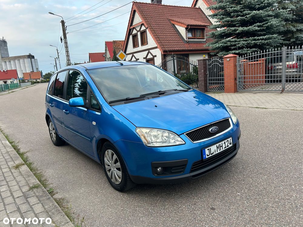 Ford Focus C-Max - 2