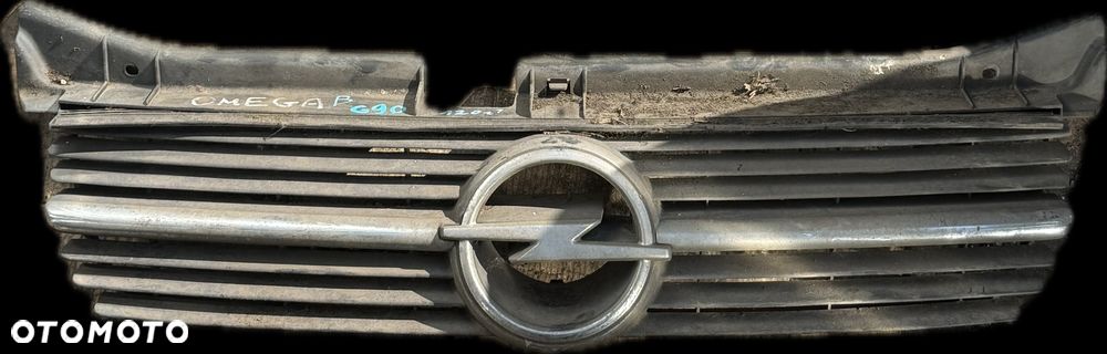 GRILL  OPEL OMEGA B - 1