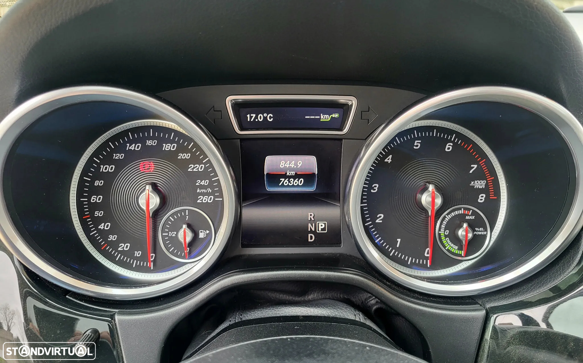 Mercedes-Benz GLE 500 e 4-Matic - 18