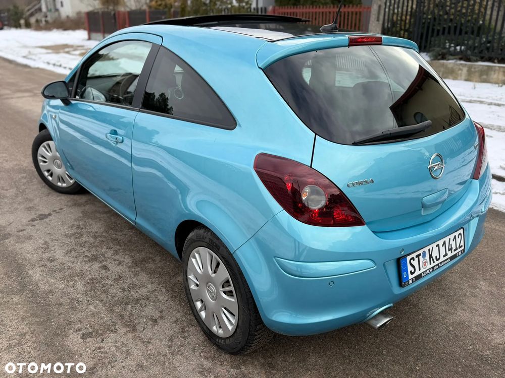 Opel Corsa 1.3 CDTI DPF Color Edition - 12